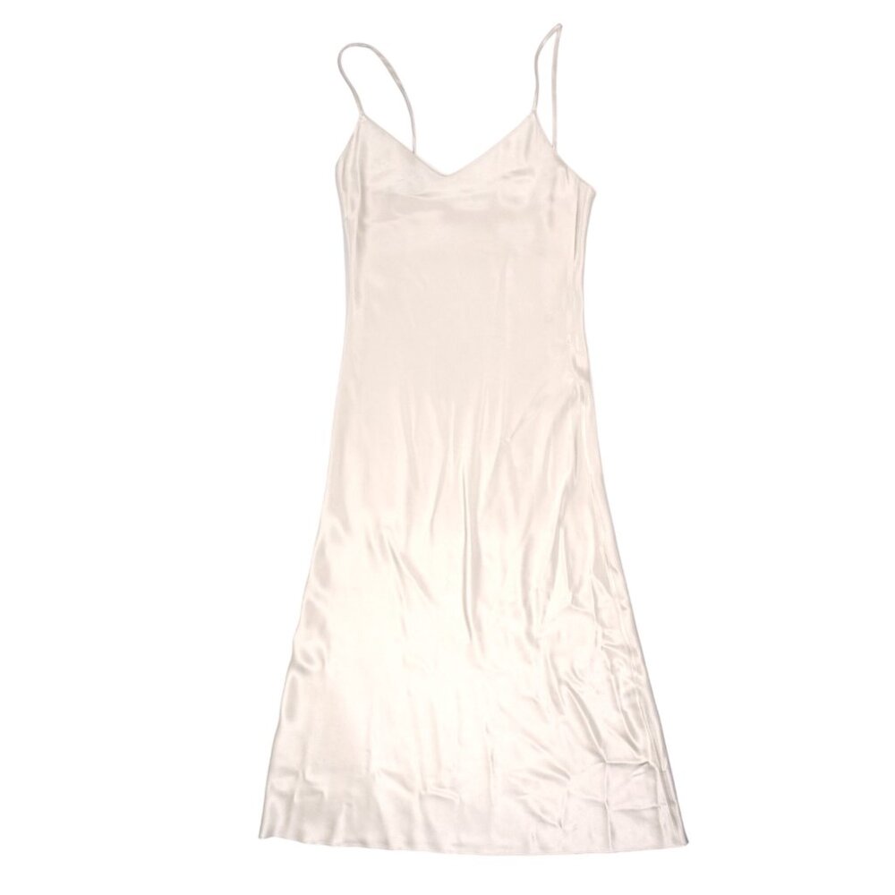 Sablyn Taylor Dress in Light Beige
